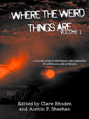 cover image of Where the Weird Things Are